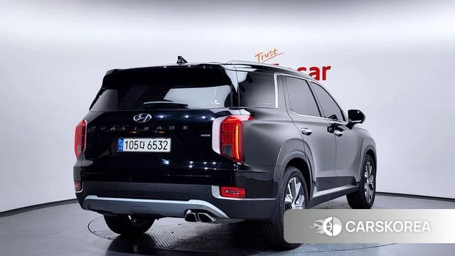 Hyundai Palisade id 3892521 из Кореи 12