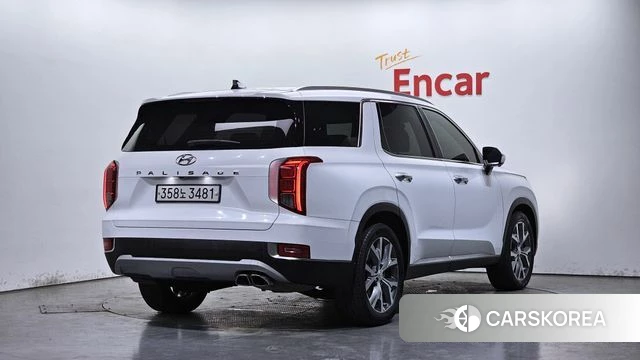 Hyundai Palisade id 3924511 из Кореи 12