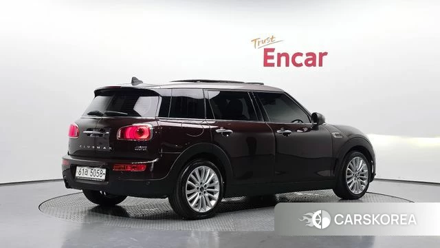 Mini Cooper Clubman id 4632830 из Кореи 12