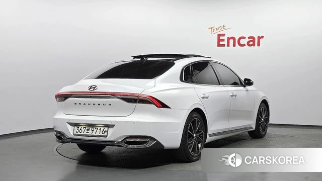 Hyundai The New Grandeur IG id 4294140 из Кореи 12