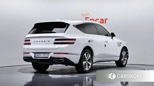 Genesis GV80 id 3238296 из Кореи 12