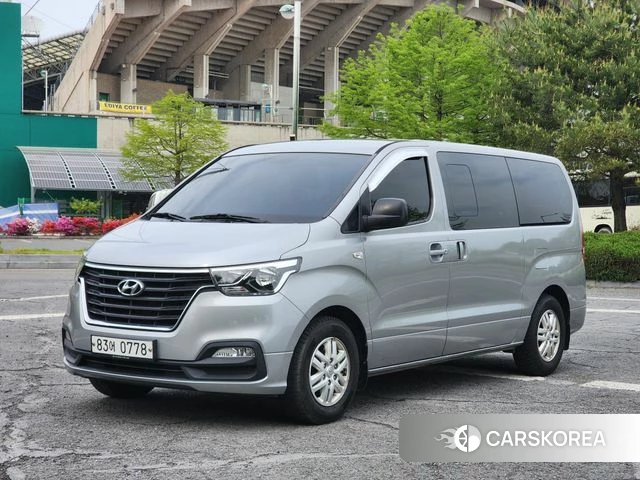 Hyundai The New Grand Starex id 4298868 из Кореи 12