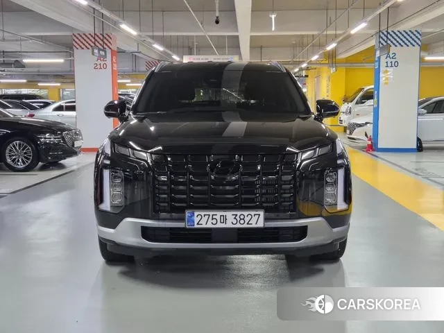 Hyundai The New Palisade id 3031720 из Кореи 12