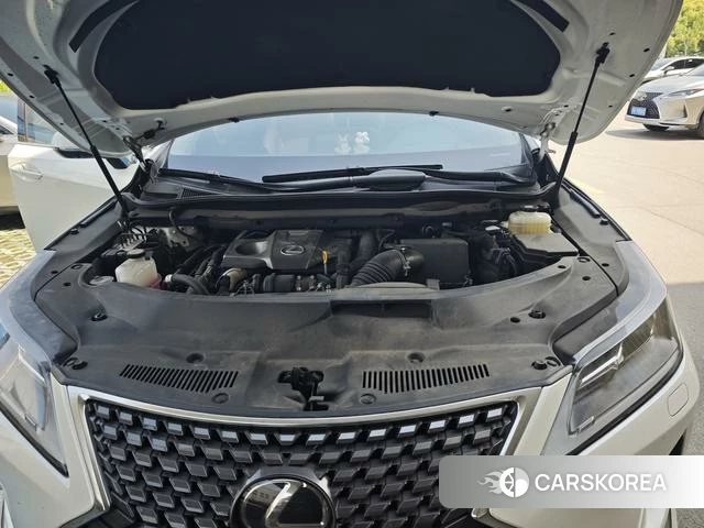 Lexus RX 2021 Белый из Китая, фото 3