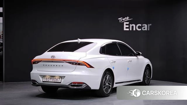 Hyundai The New Grandeur IG id 3865465 из Кореи 12