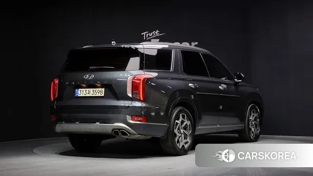 Hyundai Palisade id 3488442 из Кореи 12