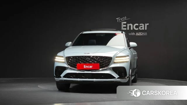 Genesis GV80 Coupe id 4554780 из Кореи 12