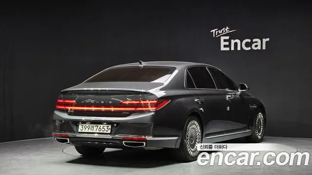 Genesis G90 id 2719043 из Кореи 12