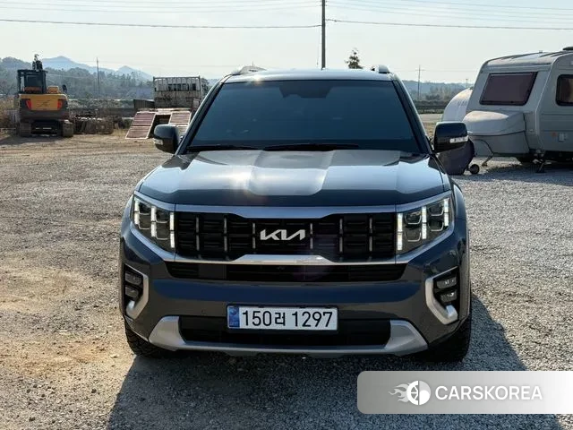 Kia Mohave Master id 3342880 из Кореи 9