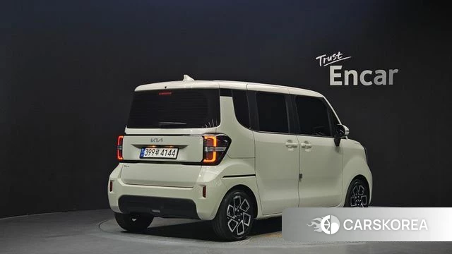 Kia The New Kia Ray id 4443371 из Кореи 12
