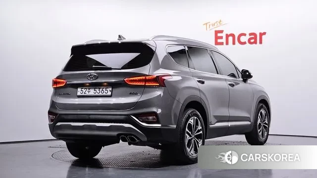 Hyundai Santa Fe TM id 3578826 из Кореи 12