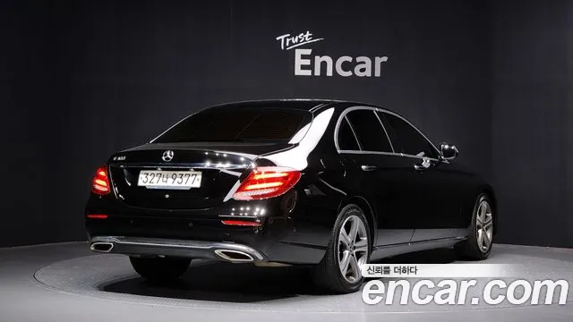 Mercedes-Benz E-Class W213 id 2839424 из Кореи 12