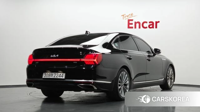 Kia The New K9 2nd generation id 4769467 из Кореи 12