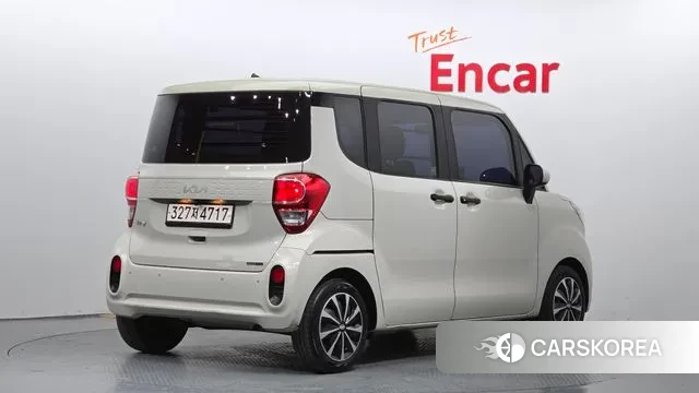 Kia The New Ray id 3519020 из Кореи 12