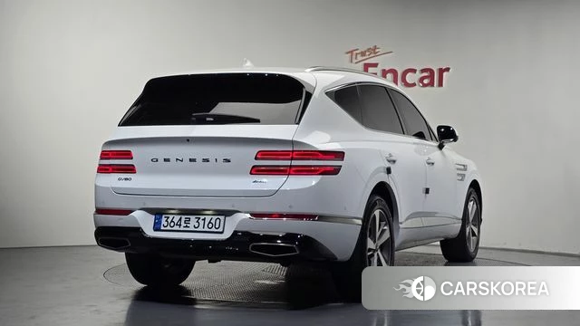 Genesis GV80 id 4401613 из Кореи 12