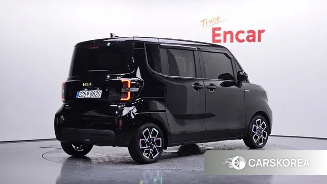 Kia The New Kia Ray id 3027053 из Кореи 12