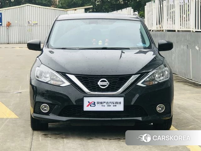 Nissan Xuan Yi id 4221419 из Китая 9