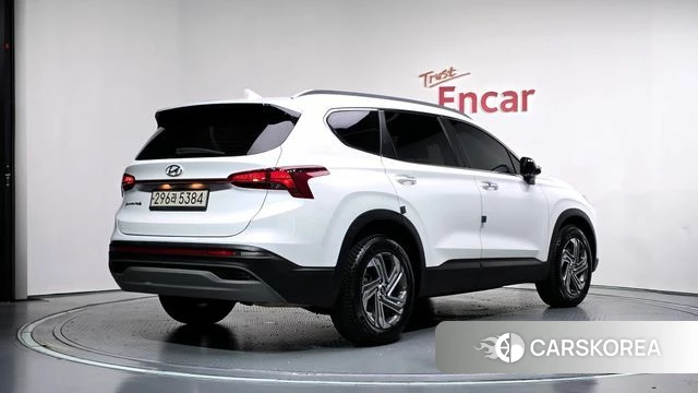 Hyundai The New Santa Fe id 4923240 из Кореи 12