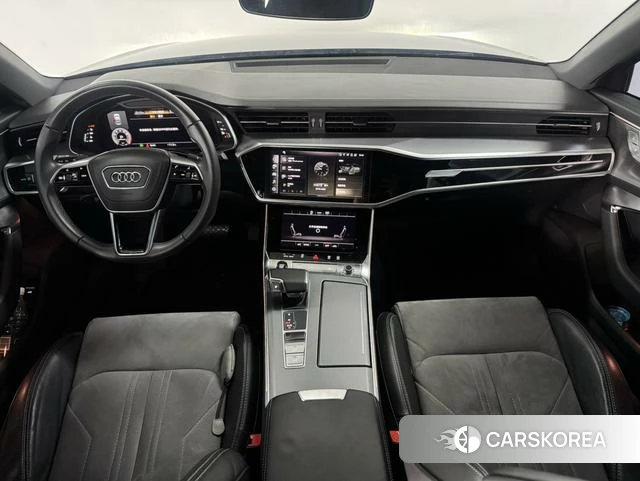 Audi A6L 2024 Черный из Китая, фото 4
