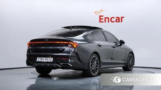 Kia K5 3rd generation id 3291564 из Кореи 12