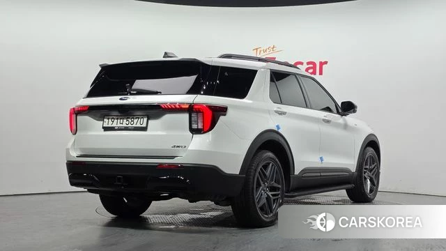 Ford Explorer 6th Generation id 4607538 из Кореи 12