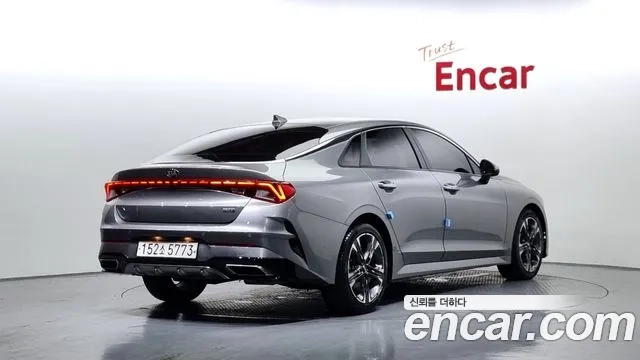 Kia K5 3rd generation id 2951335 из Кореи 12