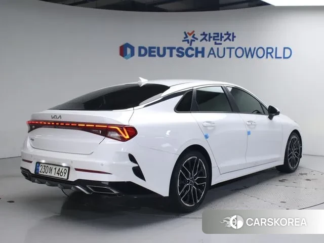 Kia K5 3rd generation id 3453478 из Кореи 12