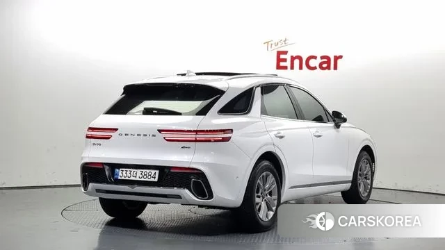 Genesis GV70 id 3036634 из Кореи 12