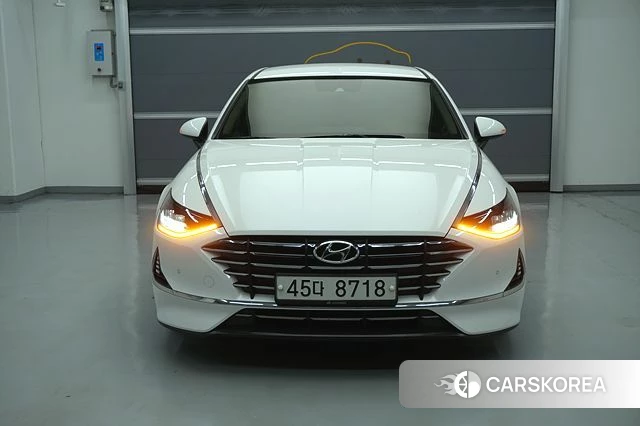 Hyundai Sonata (DN8) id 4772618 из Кореи 12