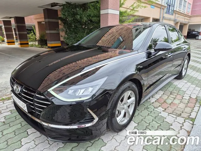 Hyundai Sonata (DN8) id 2656997 из Кореи 12