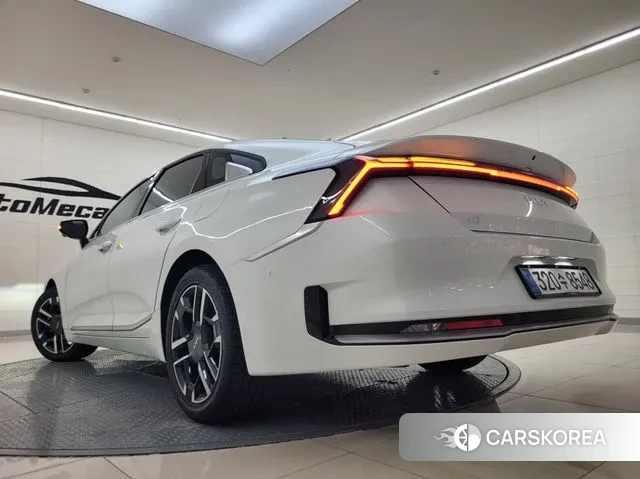 Kia The New K8 id 3731214 из Кореи 12