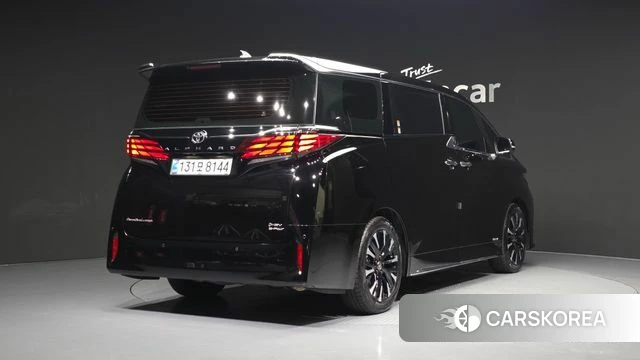Toyota Alphard 4th Generation id 4321698 из Кореи 12