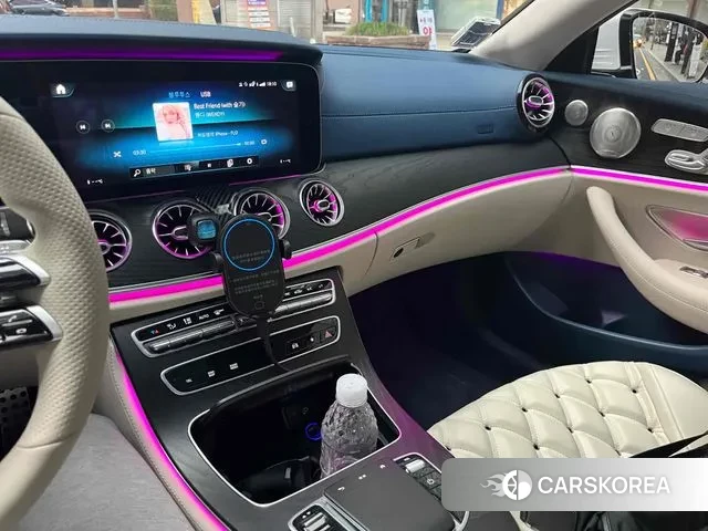 Mercedes-Benz E-Class W213 2022 Белый из Кореи, фото 6