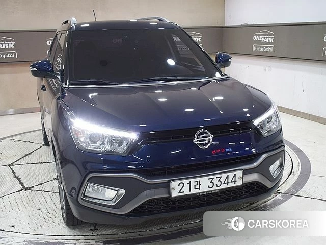 Ssangyong Tivoli Air id 4233224 из Кореи 10