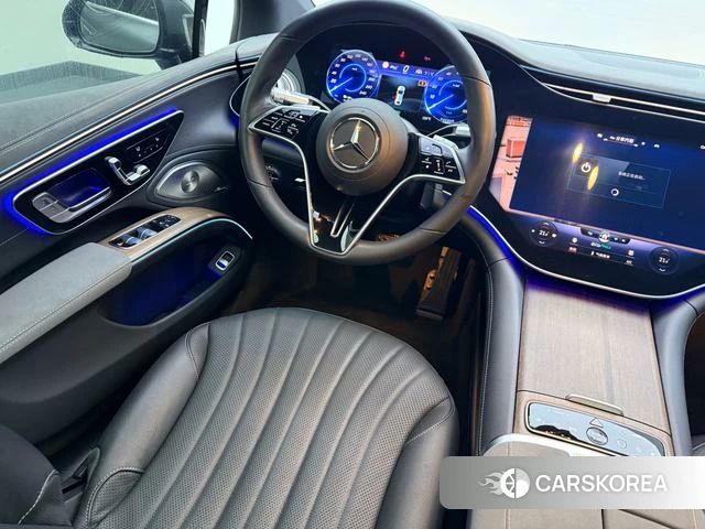 Mercedes-Benz EQS id 4278747 из Китая 12