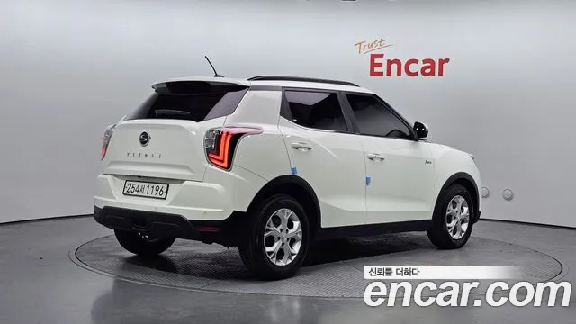 Ssangyong Berry New Tivoli id 2748847 из Кореи 12