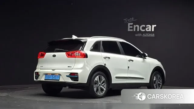 Kia Niro EV id 3379742 из Кореи 12