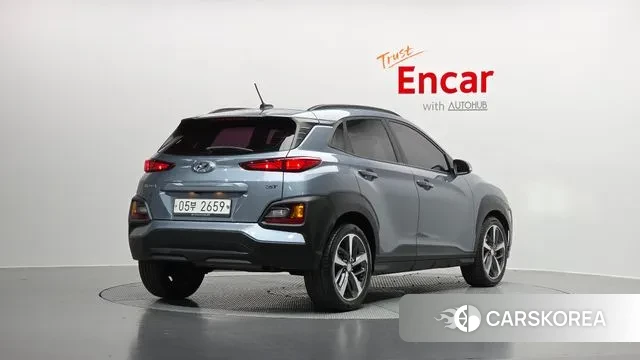 Hyundai Kona id 3568745 из Кореи 12