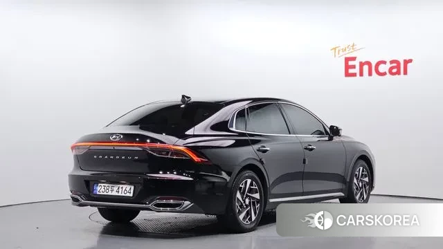 Hyundai The New Grandeur IG Hybrid id 2964385 из Кореи 12