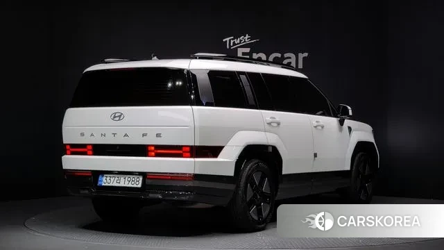 Hyundai Santa Fe (MX5) id 3015963 из Кореи 12