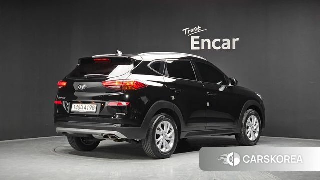 Hyundai All New Tucson id 4574019 из Кореи 12