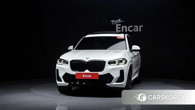 BMW X3 (G01) id 4550352 из Кореи 12