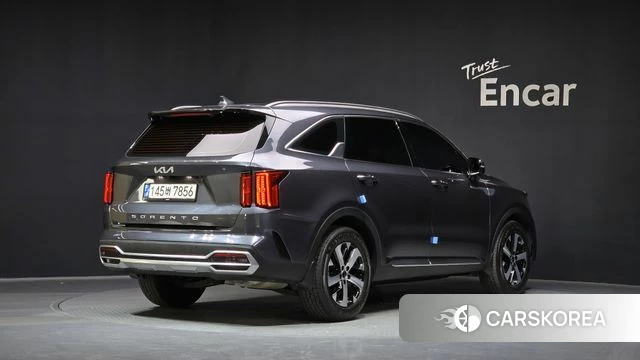 Kia Sorento 4th Generation id 4309629 из Кореи 12