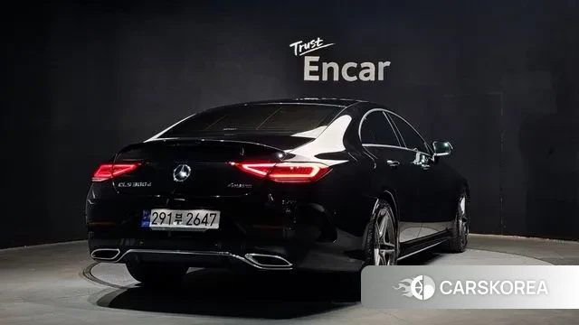 Mercedes-Benz CLS-Class C257 id 3606659 из Кореи 12