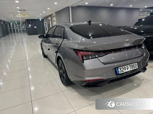 Hyundai Avante (CN7) id 3871946 из Кореи 8