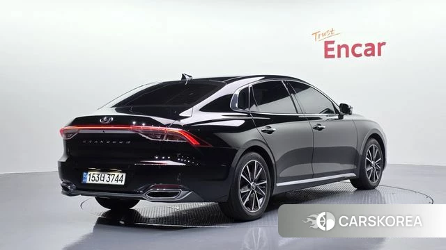Hyundai The New Grandeur IG id 4470581 из Кореи 12