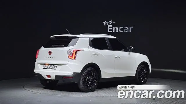 Ssangyong Tivoli Armor id 2726017 из Кореи 12