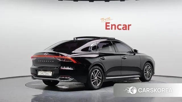 Hyundai The New Grandeur IG id 3033298 из Кореи 12