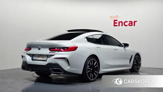 BMW 8 Series (G15) id 4623232 из Кореи 12