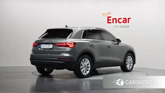 Audi Q3 (F3) id 3664460 из Кореи 12